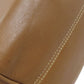 LOEWE Handbag lambskin Brown anagram