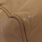 LOEWE Handbag lambskin Brown anagram