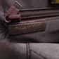 LOEWE Handbag lambskin Brown anagram