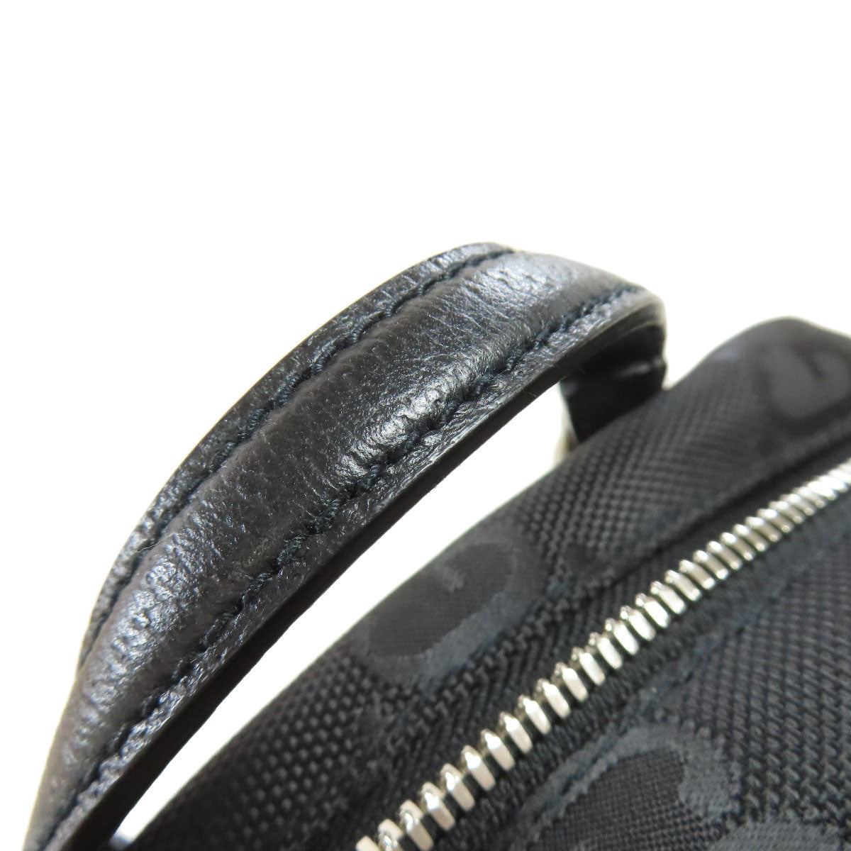 GUCCI Shoulder Bag 625850 Nylon canvas black Off the Grid 2WAY