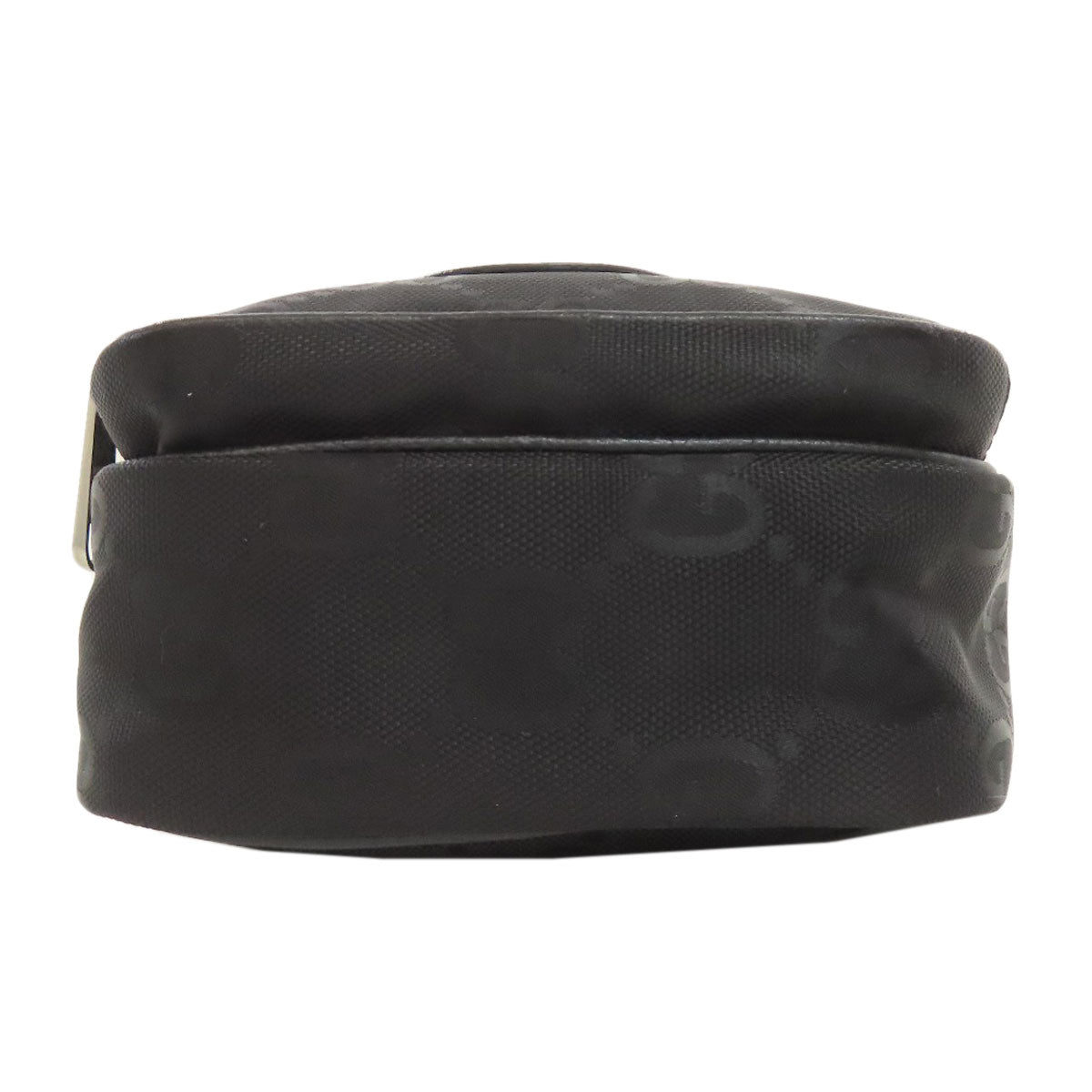 GUCCI Shoulder Bag 625850 Nylon canvas black Off the Grid 2WAY