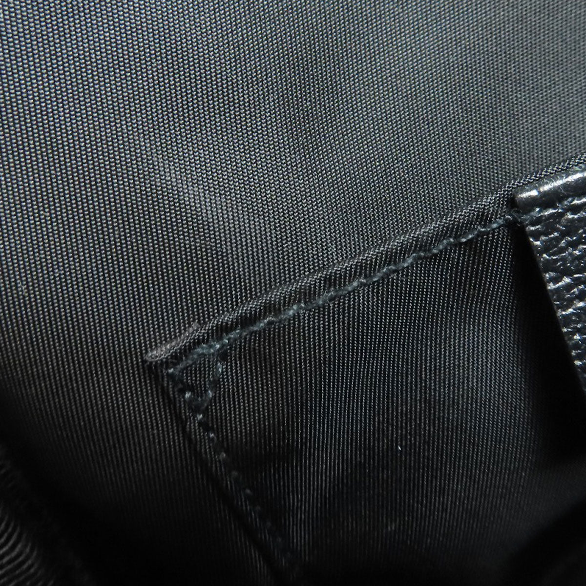 GUCCI Shoulder Bag 625850 Nylon canvas black Off the Grid 2WAY