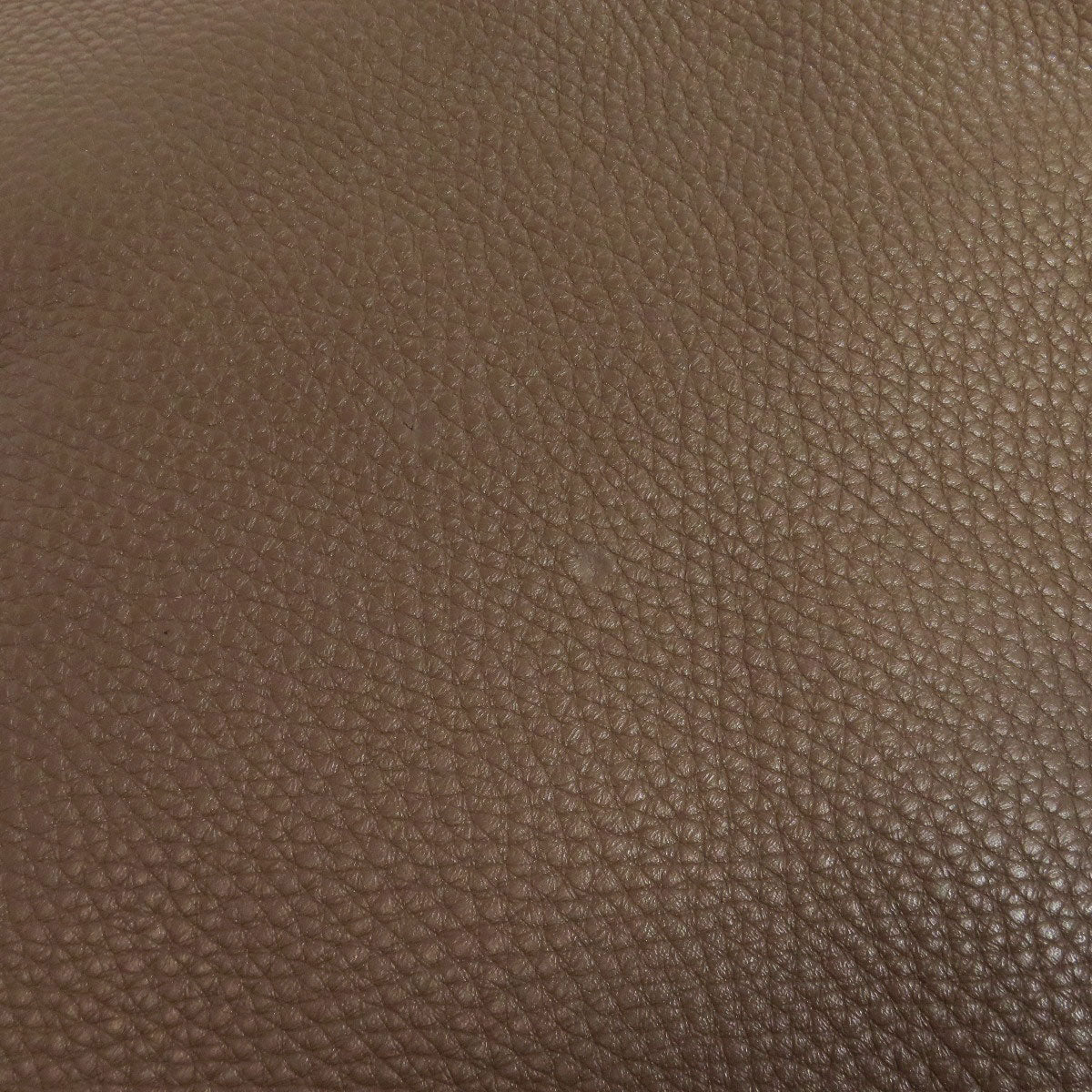 FENDI Handbag leather Brown Seleria 2WAY