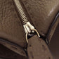 FENDI Handbag leather Brown Seleria 2WAY