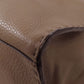 FENDI Handbag leather Brown Seleria 2WAY