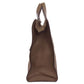 FENDI Handbag leather Brown Seleria 2WAY