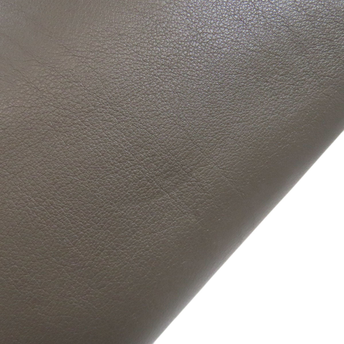 FENDI Handbag Calfskin gray By the Way Monster Charm 2WAY