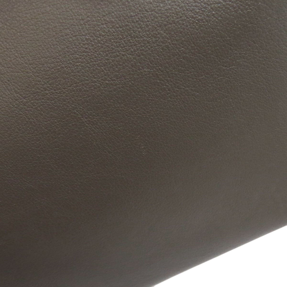 FENDI Handbag Calfskin gray By the Way Monster Charm 2WAY