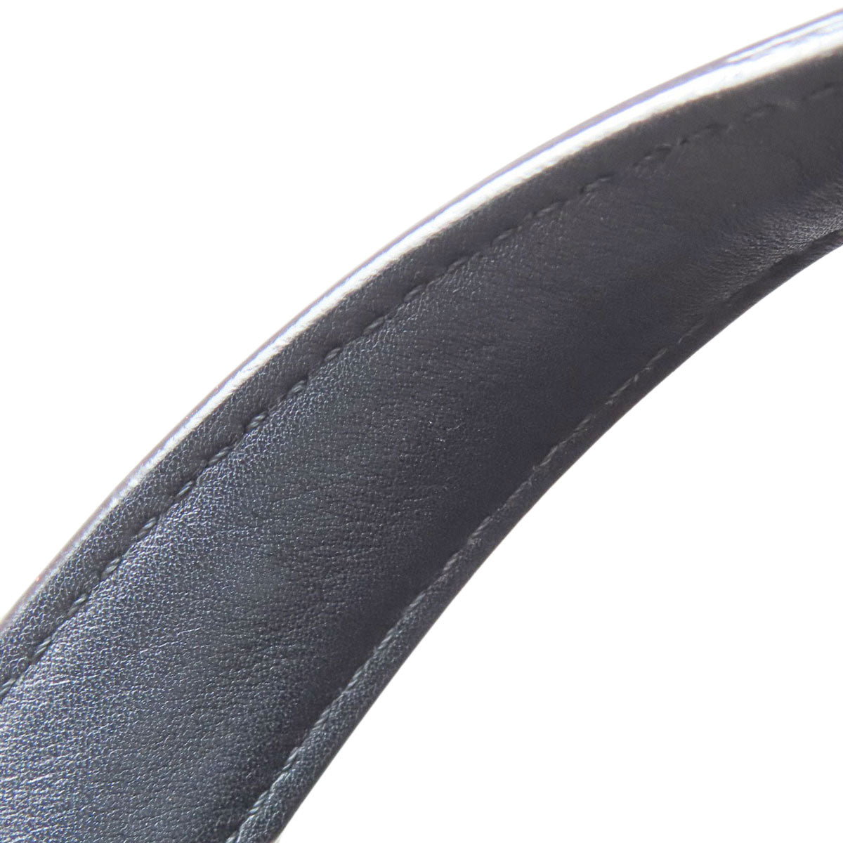 FENDI Handbag Calfskin gray By the Way Monster Charm 2WAY