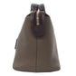 FENDI Handbag Calfskin gray By the Way Monster Charm 2WAY