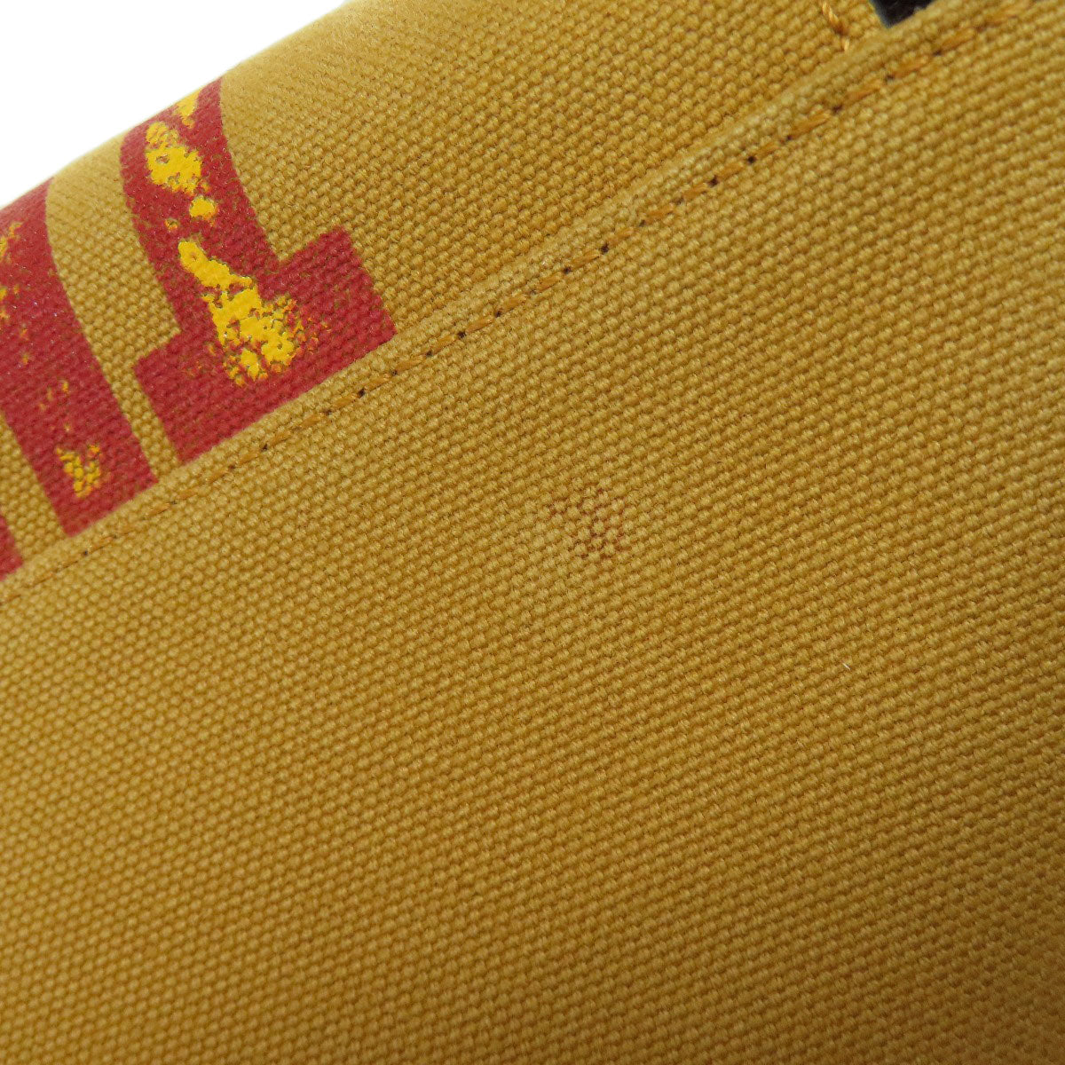 LOEWE Shoulder Bag canvas Brown Messenger bag