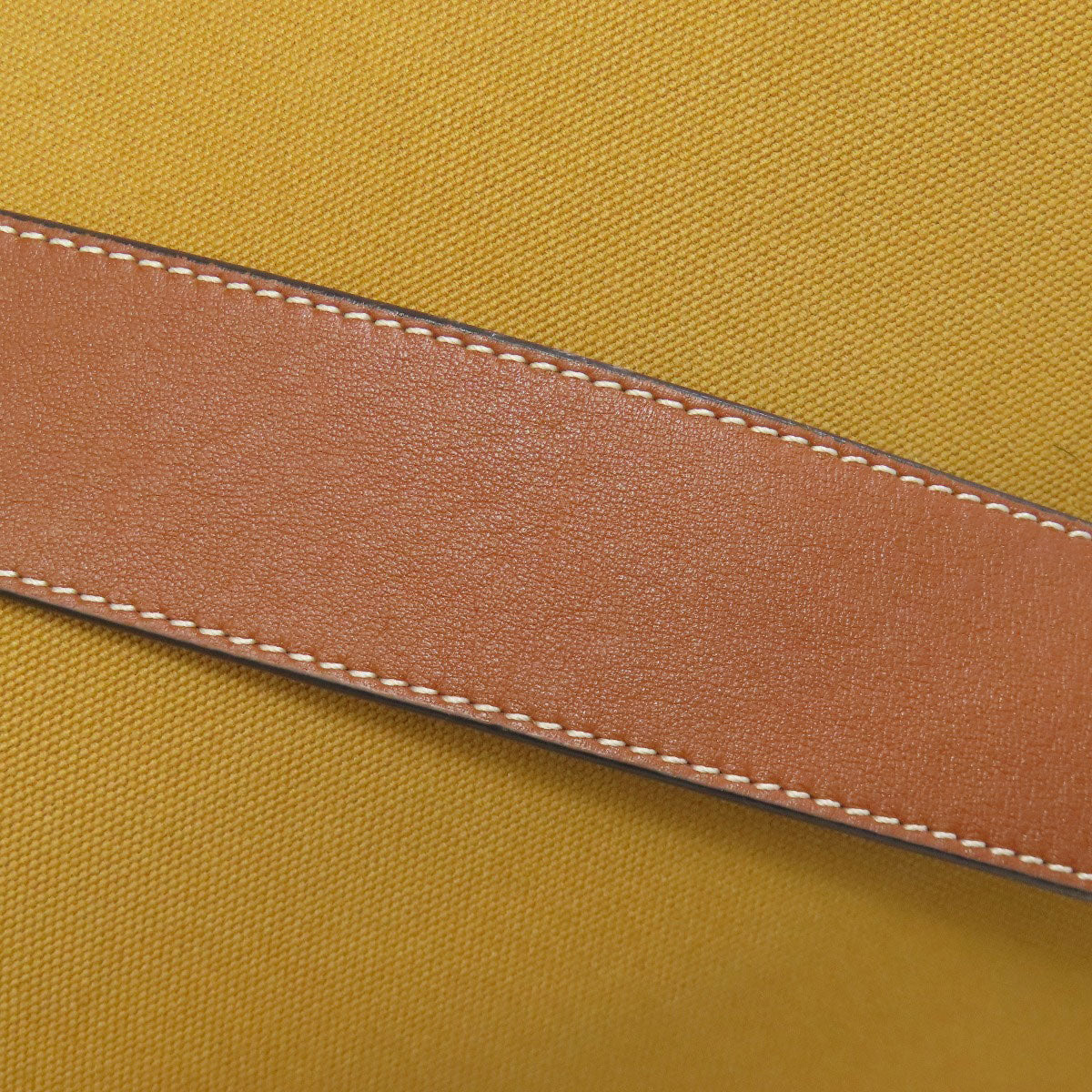 LOEWE Shoulder Bag canvas Brown Messenger bag