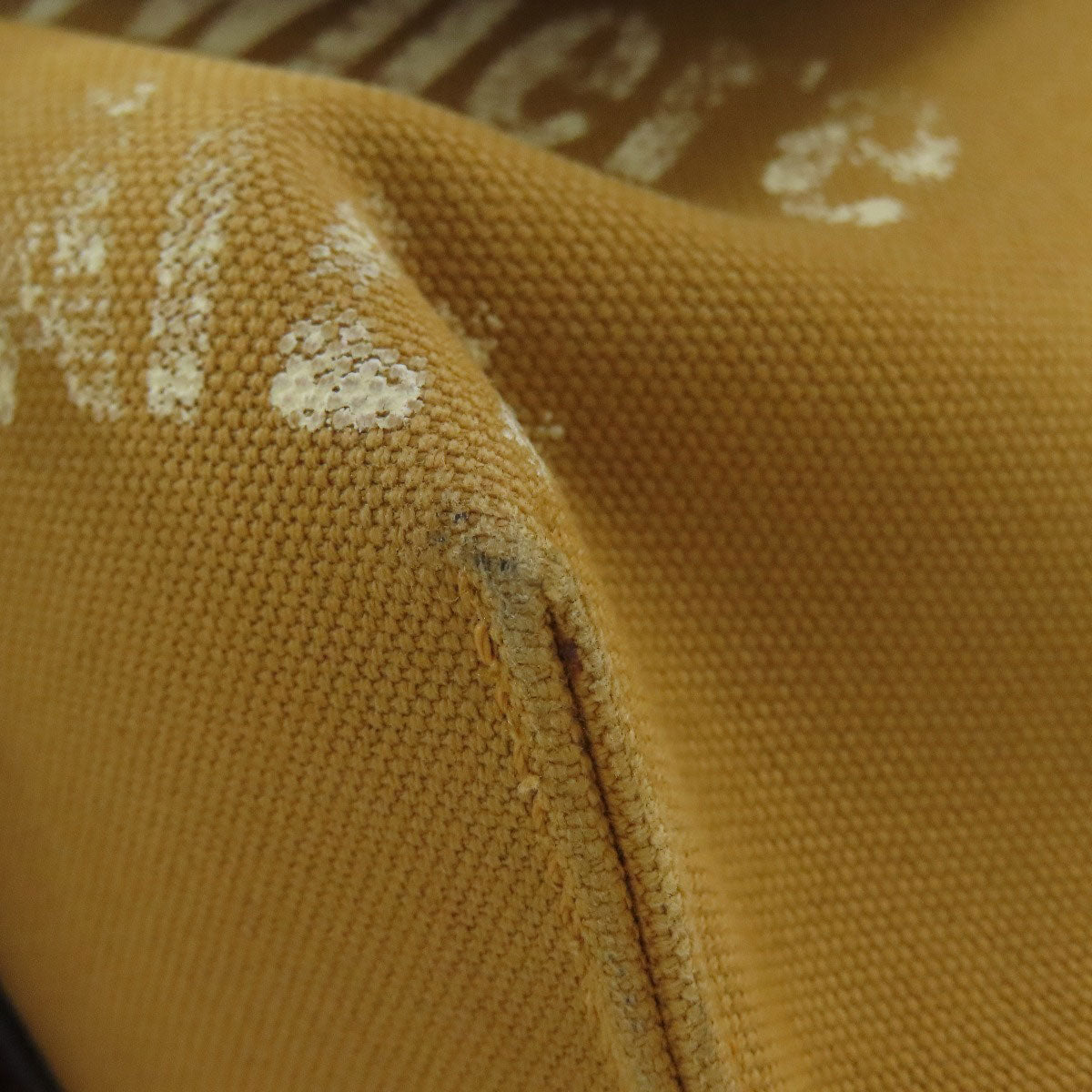 LOEWE Shoulder Bag canvas Brown Messenger bag