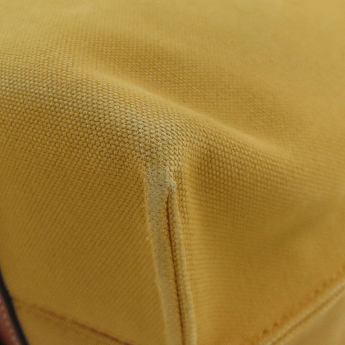 LOEWE Shoulder Bag canvas Brown Messenger bag