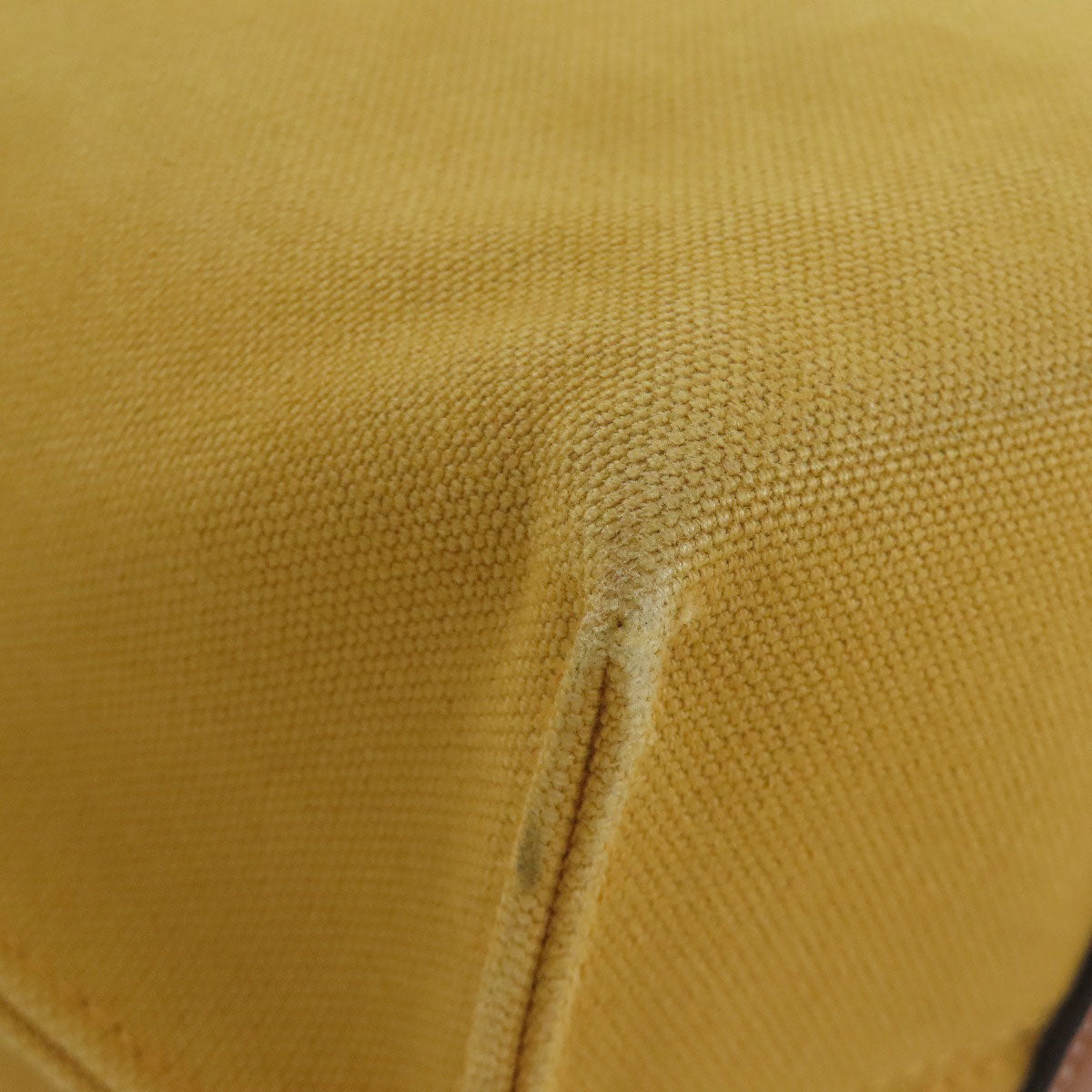 LOEWE Shoulder Bag canvas Brown Messenger bag