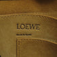 LOEWE Shoulder Bag canvas Brown Messenger bag