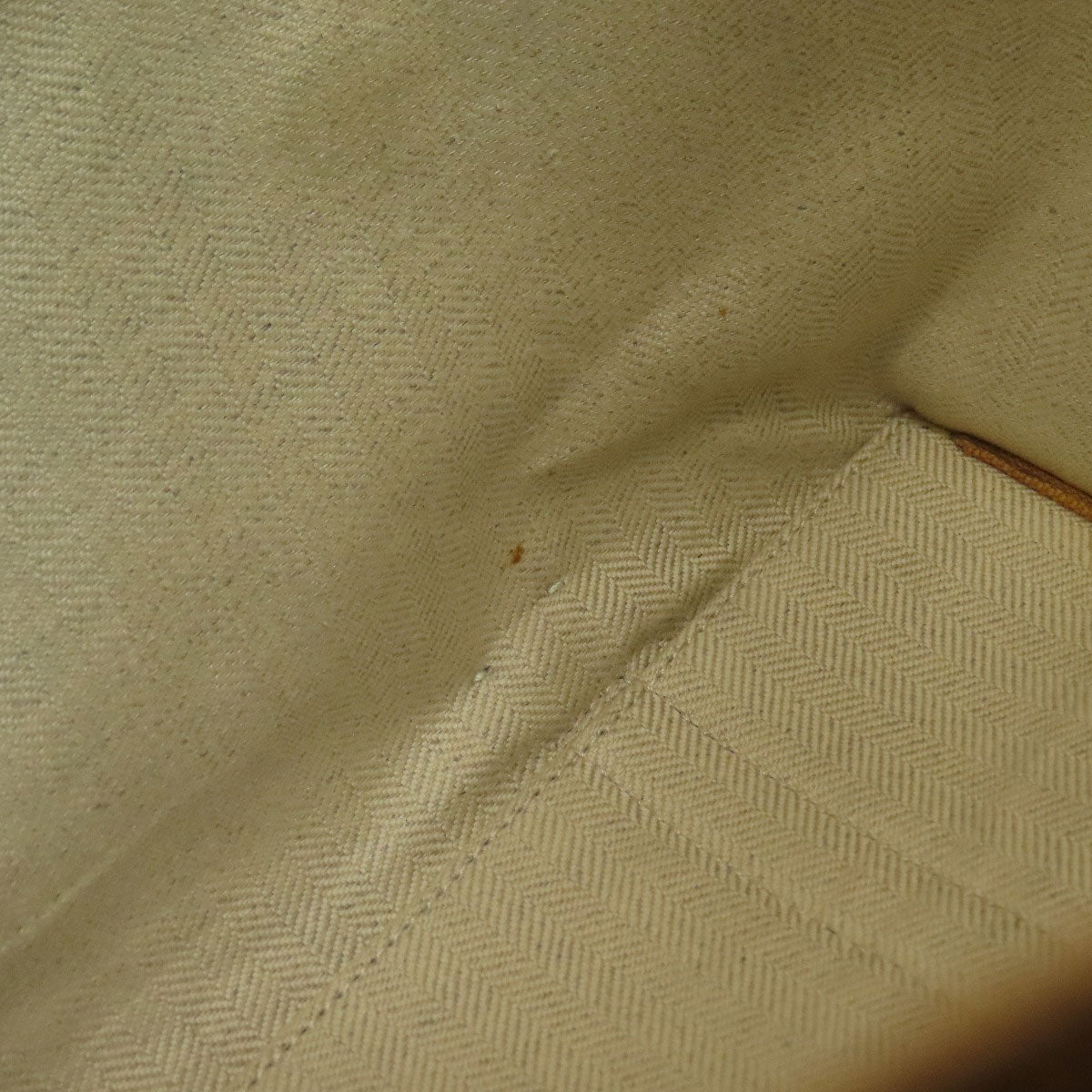 LOEWE Shoulder Bag canvas Brown Messenger bag