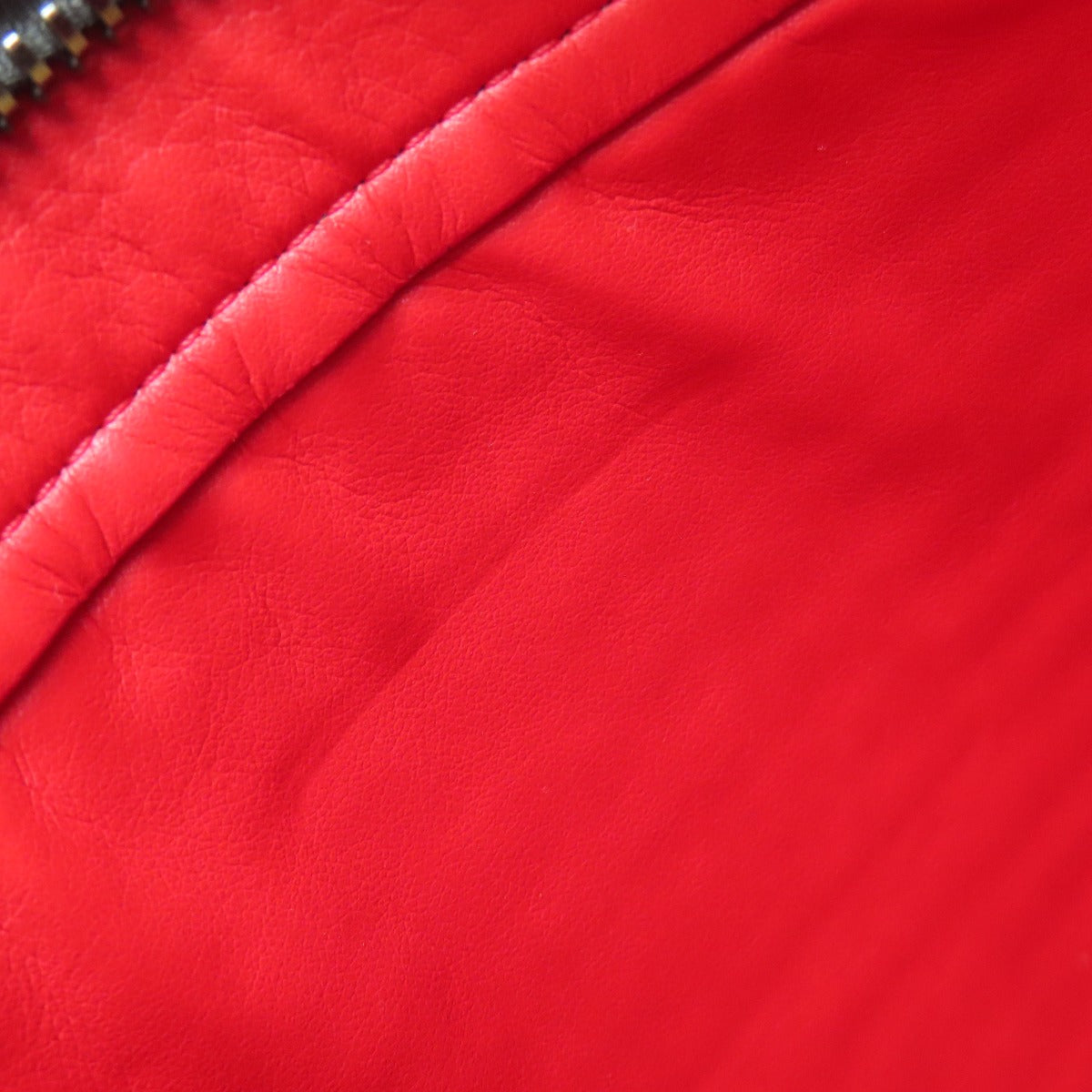 Christian Louboutin Shoulder Bag leather black Studs