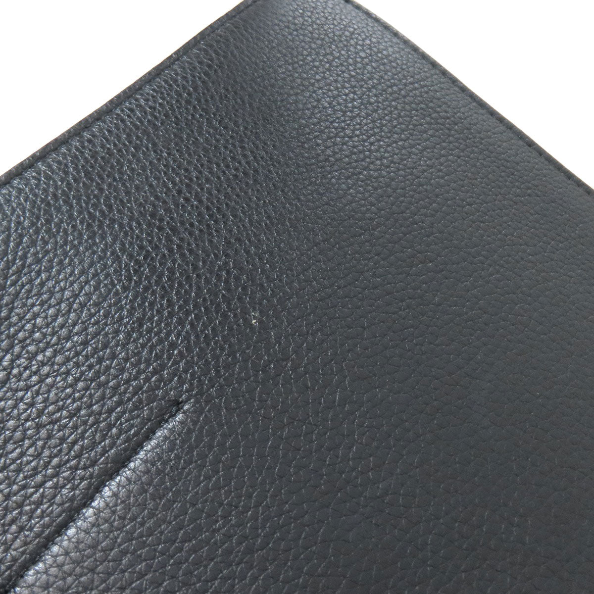 Christian Louboutin Shoulder Bag leather black Studs