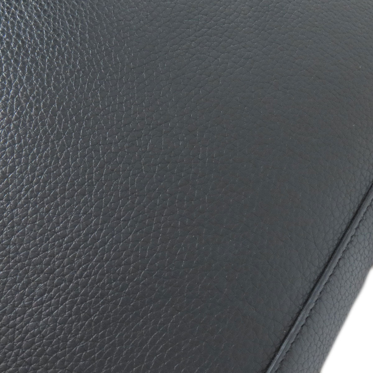 Christian Louboutin Shoulder Bag leather black Studs