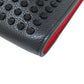 Christian Louboutin Shoulder Bag leather black Studs