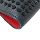Christian Louboutin Shoulder Bag leather black Studs