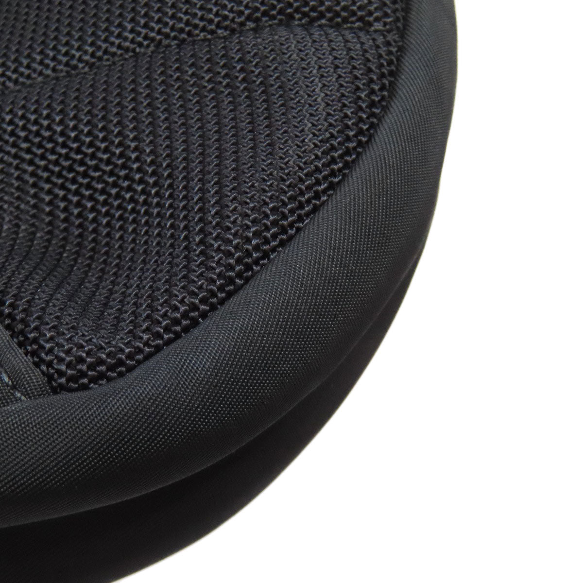 BURBERRY Hip bag Nylon black logo