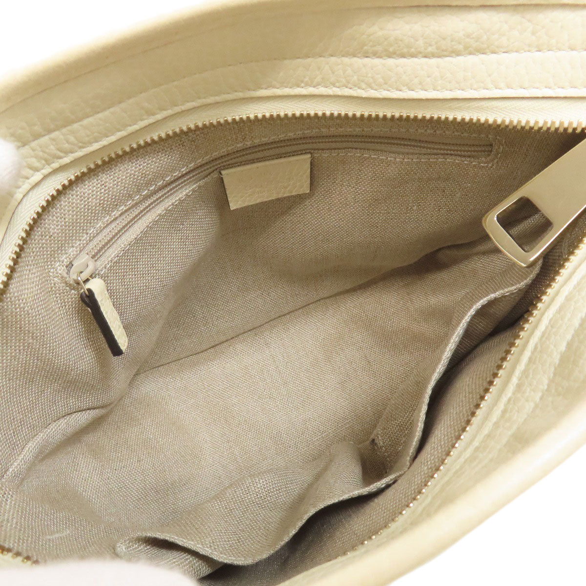 GUCCI Handbag 449241 canvas Brown GG outlet 2WAY