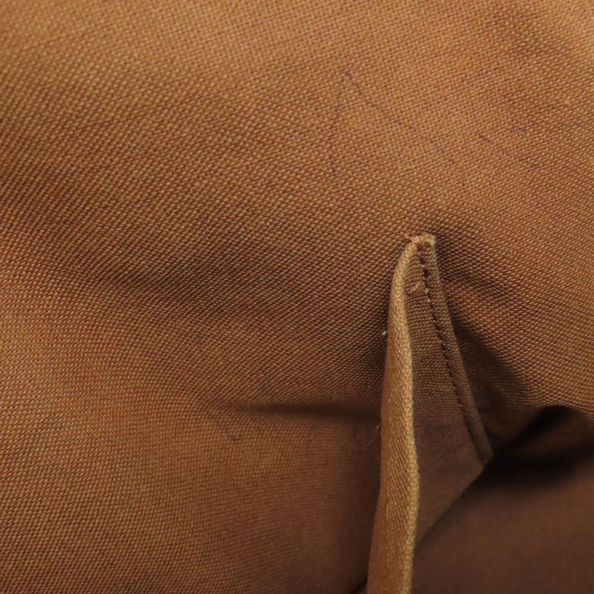 LOUIS VUITTON Tote Bag M40144 Monogram canvas Brown Tivoli GM