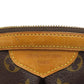 LOUIS VUITTON Tote Bag M40144 Monogram canvas Brown Tivoli GM