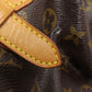 LOUIS VUITTON Tote Bag M40144 Monogram canvas Brown Tivoli GM