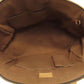 LOUIS VUITTON Tote Bag M40144 Monogram canvas Brown Tivoli GM