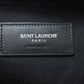 SAINT LAURENT Backpack Calfskin Silver Star motif
