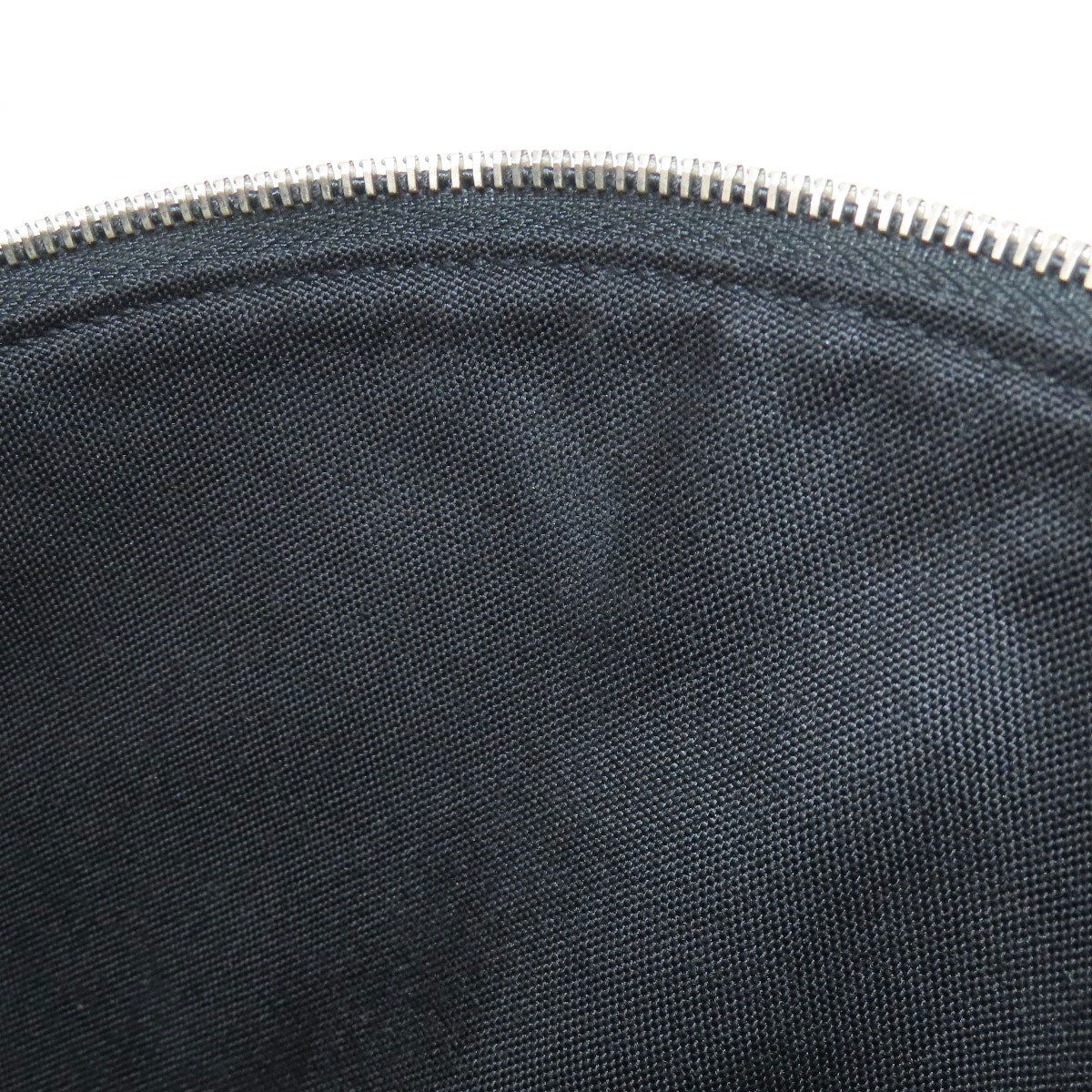 SAINT LAURENT Backpack Calfskin Silver Star motif