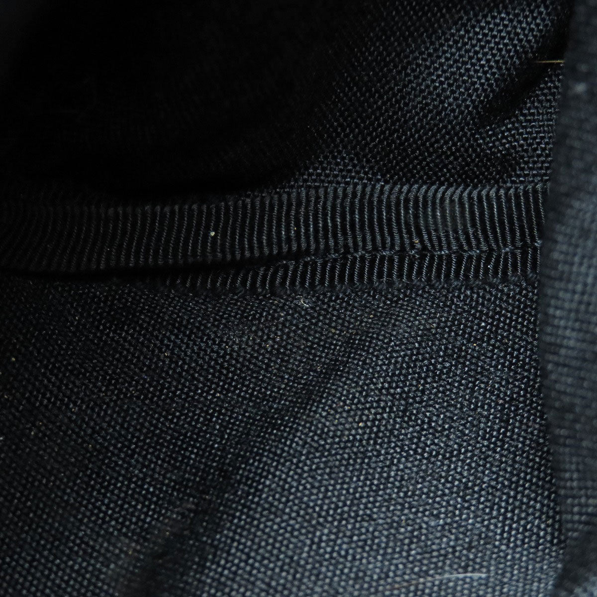 SAINT LAURENT Backpack Calfskin Silver Star motif