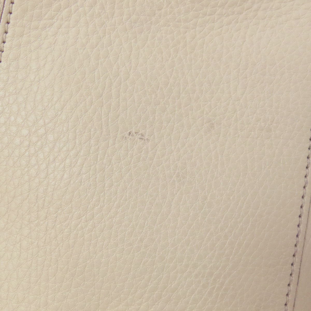 GUCCI Handbag 323660 Calfskin white Bamboo 2WAY