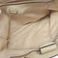GUCCI Handbag 323660 Calfskin white Bamboo 2WAY