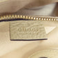 GUCCI Handbag 323660 Calfskin white Bamboo 2WAY