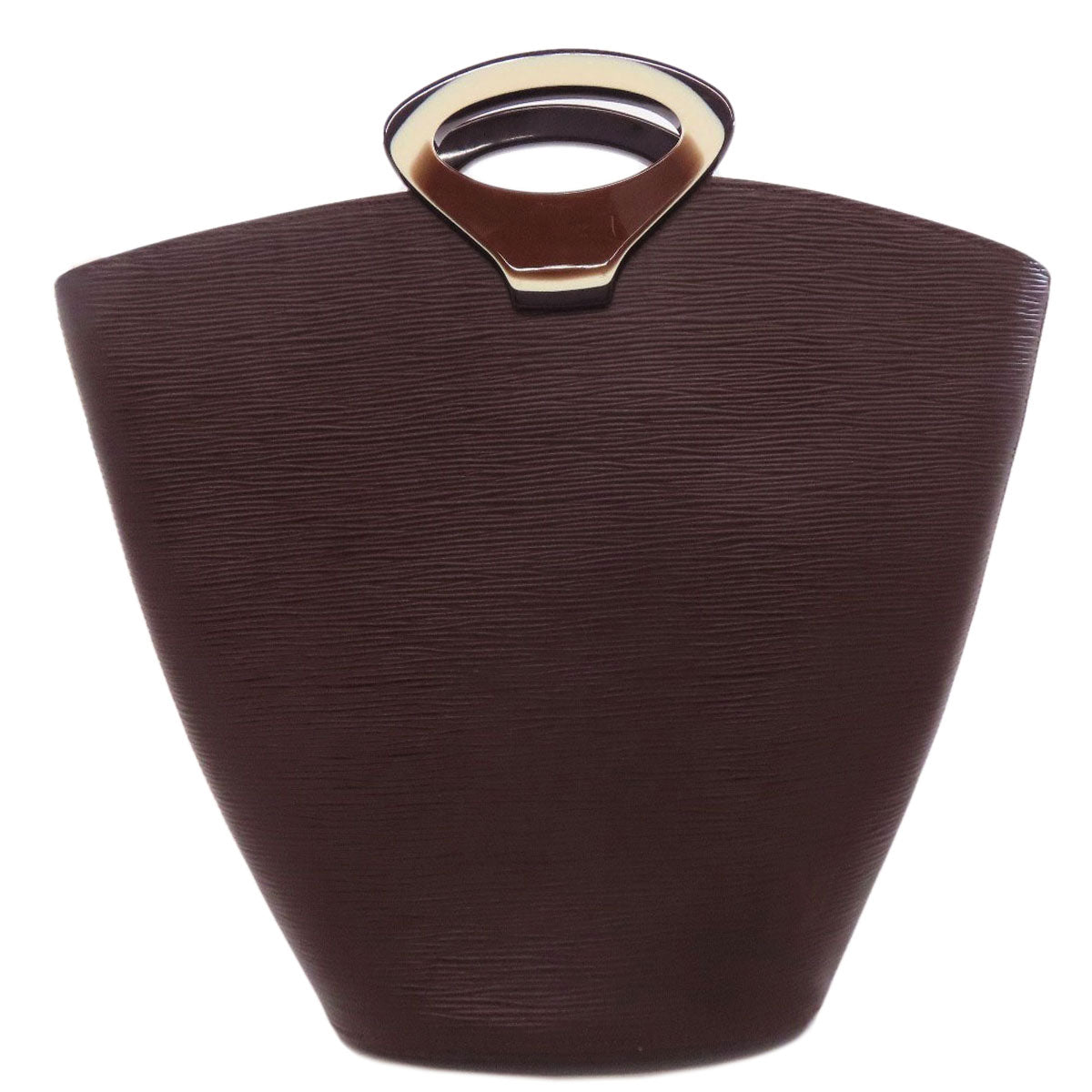 LOUIS VUITTON Handbag M5452D Epi Brown Noctumble