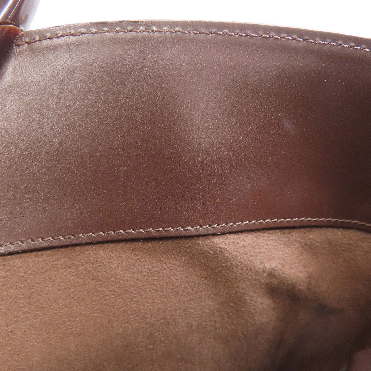 LOUIS VUITTON Handbag M5452D Epi Brown Noctumble