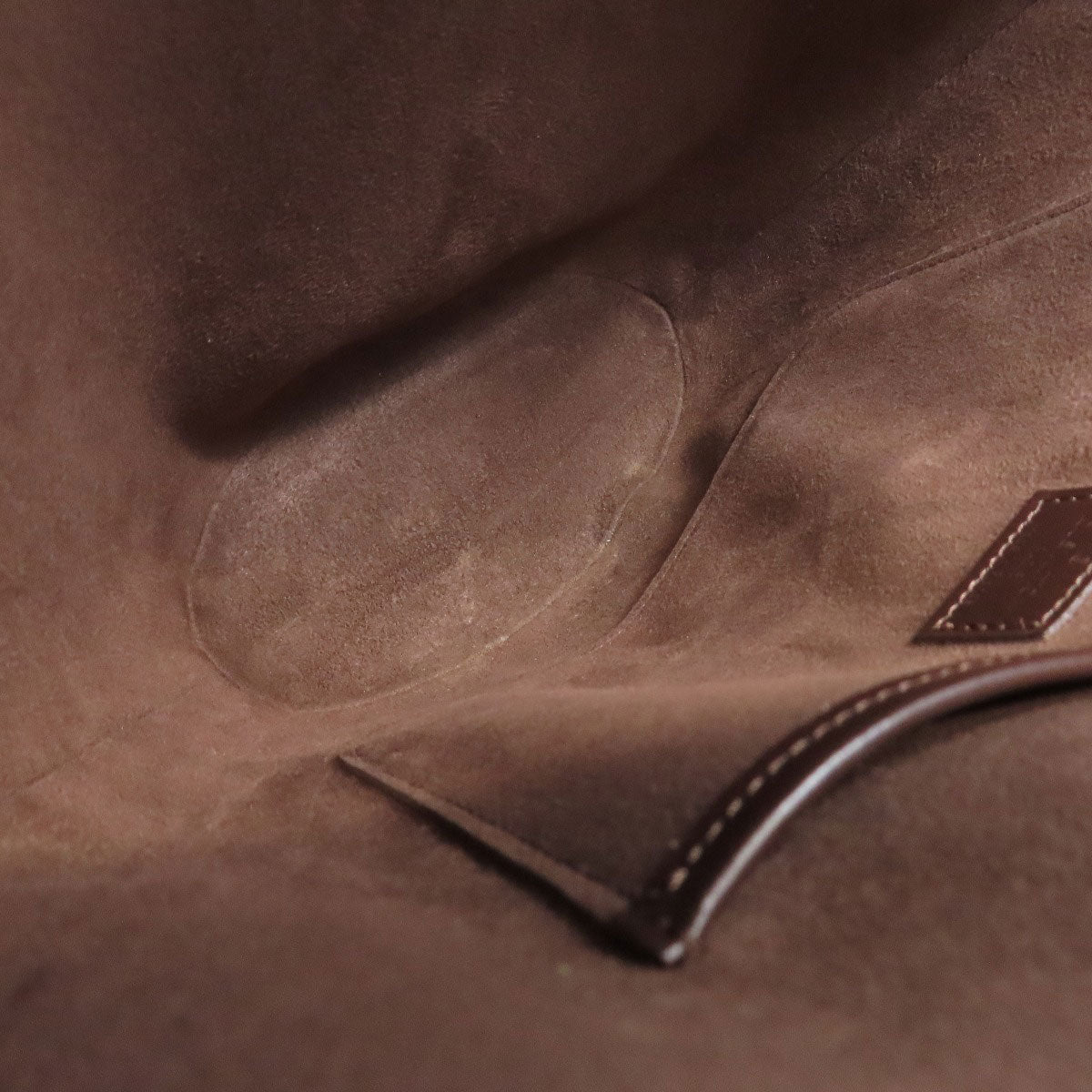 LOUIS VUITTON Handbag M5452D Epi Brown Noctumble