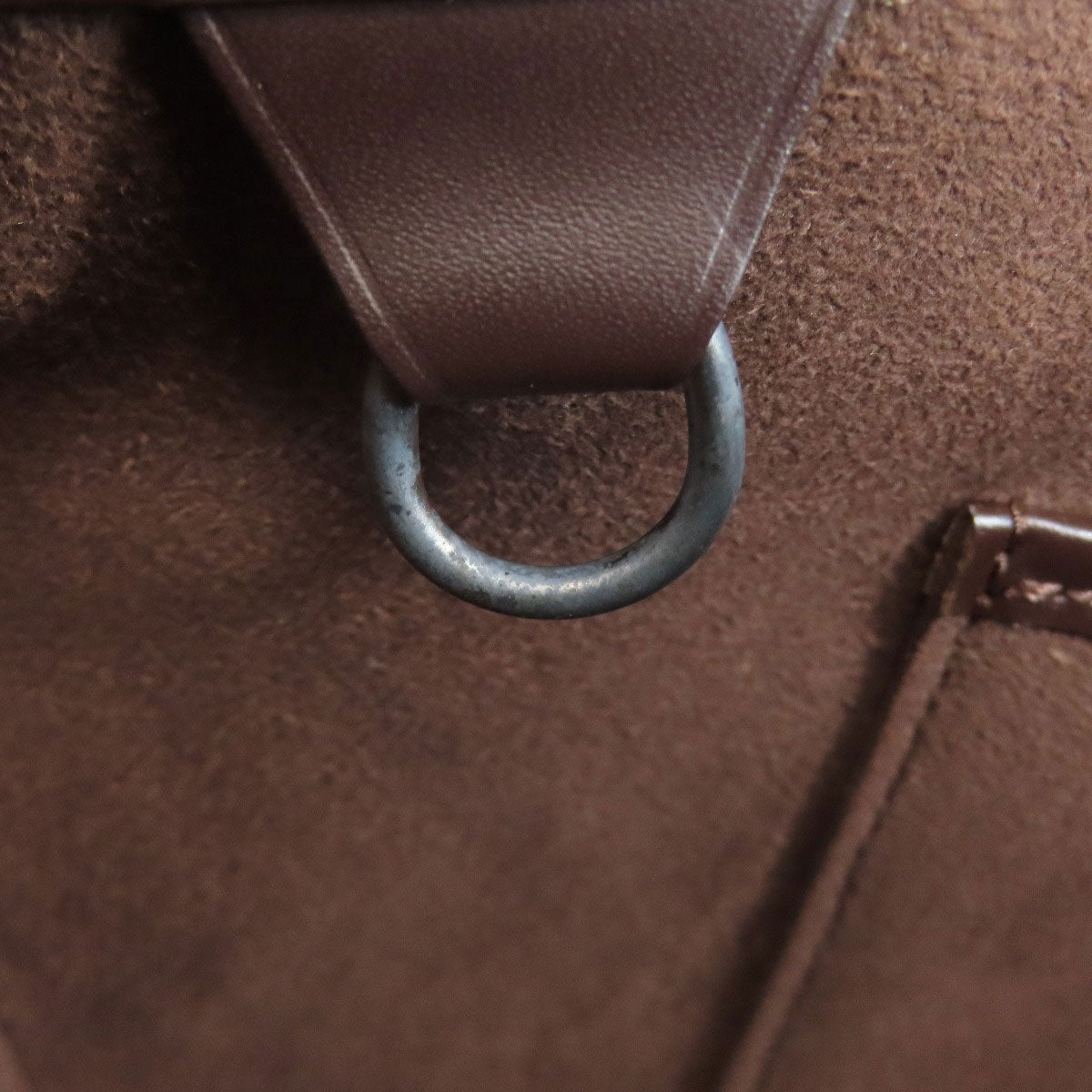 LOUIS VUITTON Handbag M5452D Epi Brown Noctumble