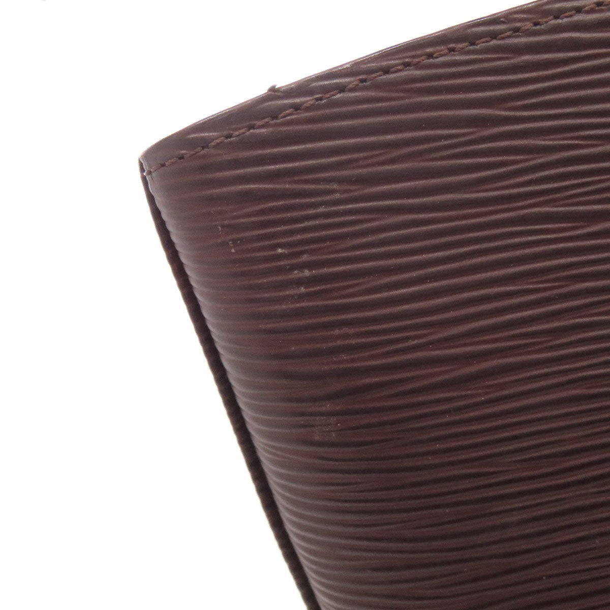 LOUIS VUITTON Handbag M5452D Epi Brown Noctumble