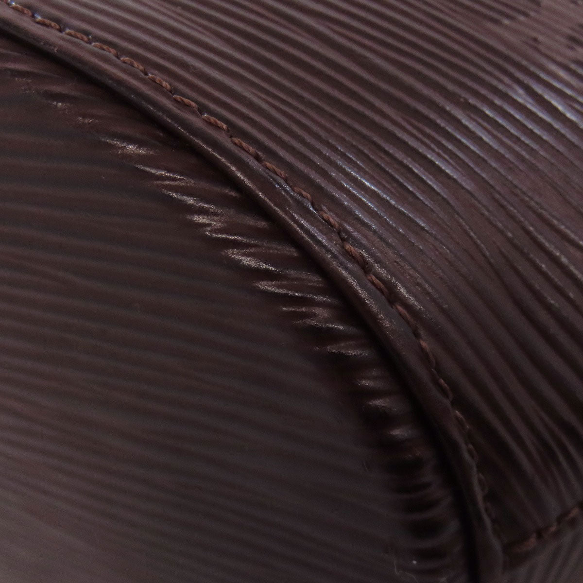 LOUIS VUITTON Handbag M5452D Epi Brown Noctumble