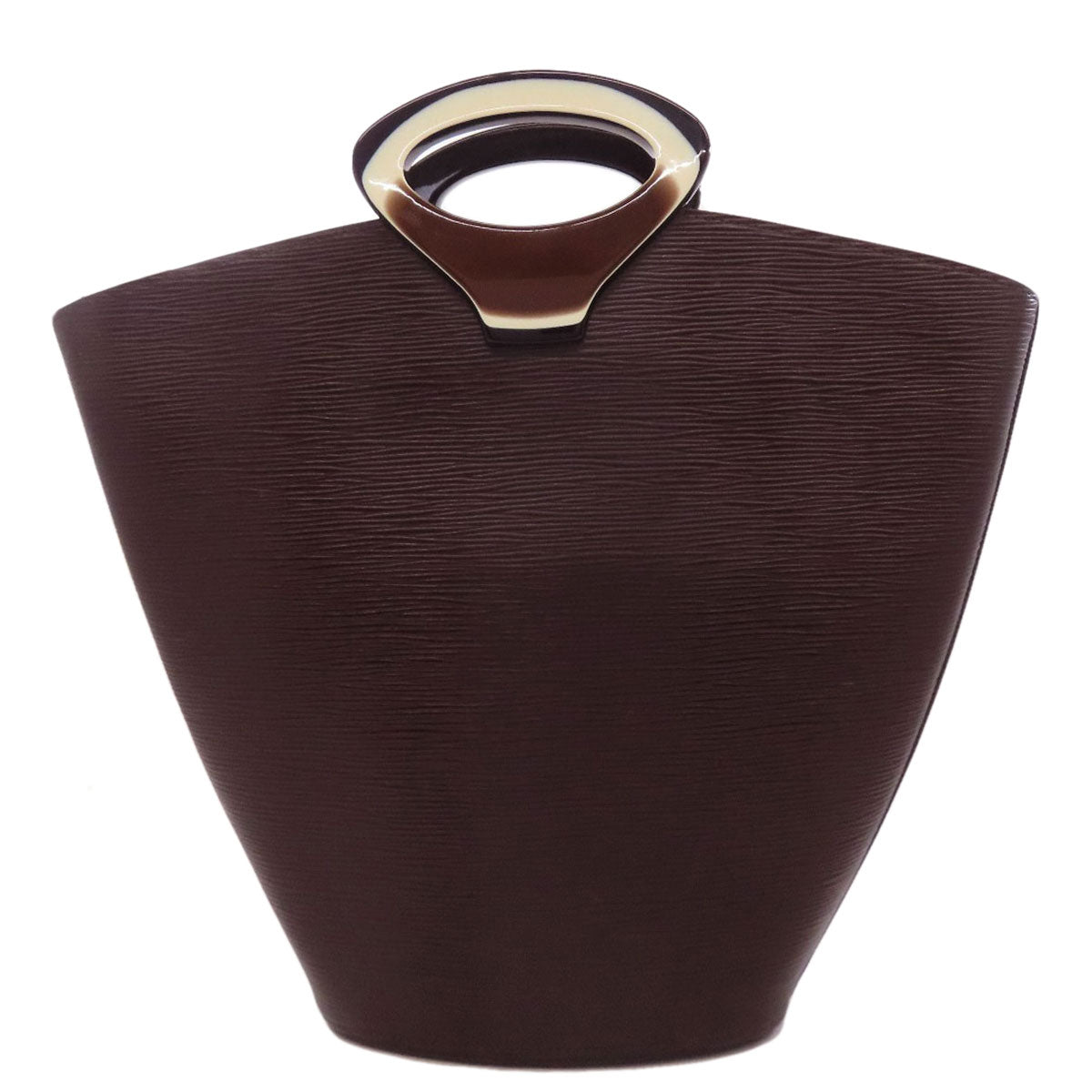 LOUIS VUITTON Handbag M5452D Epi Brown Noctumble