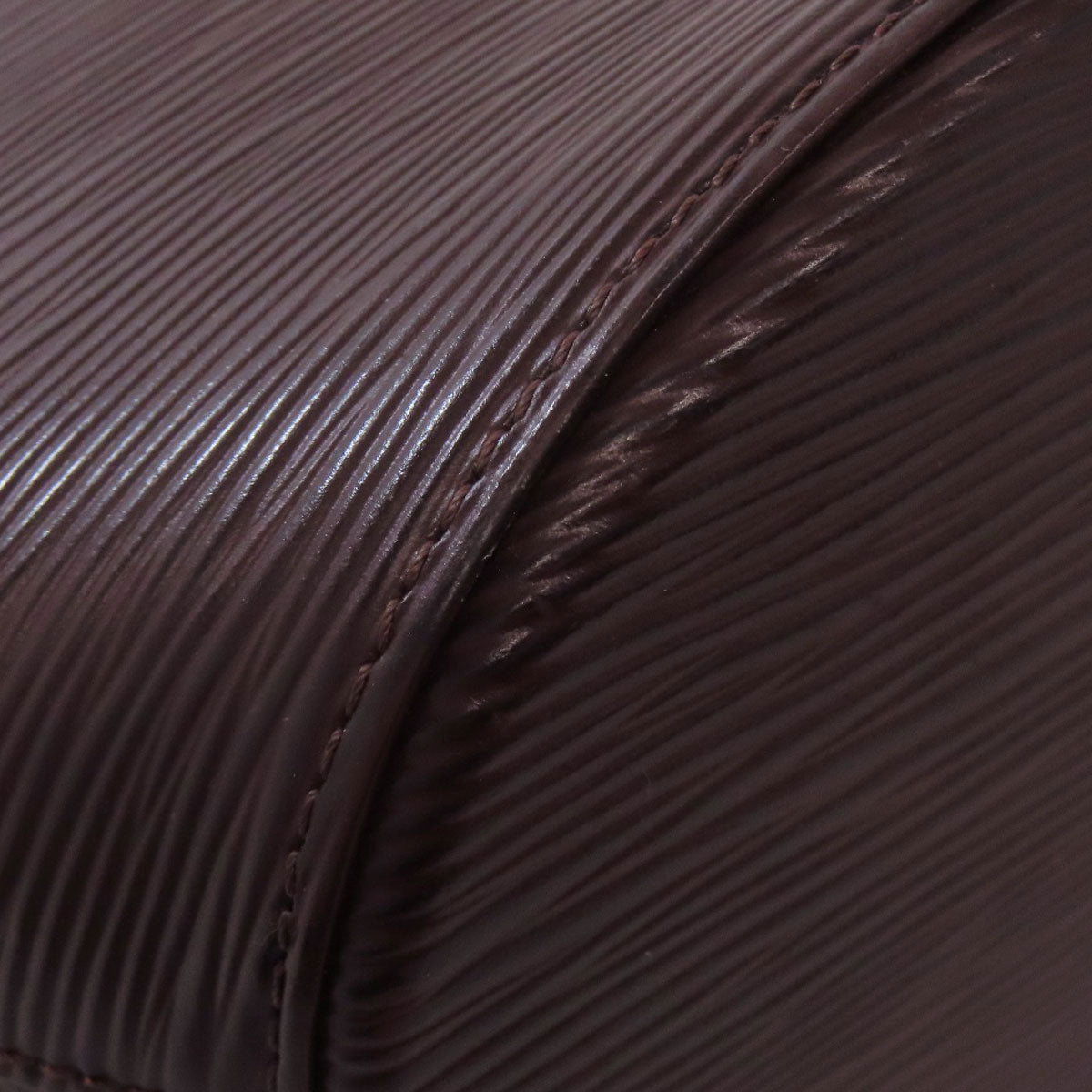 LOUIS VUITTON Handbag M5452D Epi Brown Noctumble