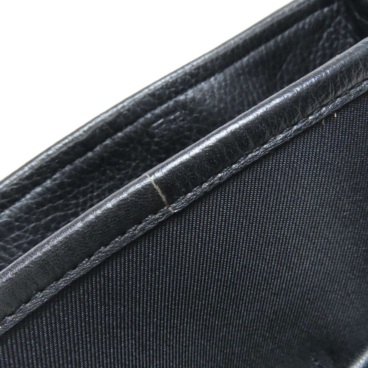 BURBERRY Shoulder Bag Nylon canvas beige Nova Check