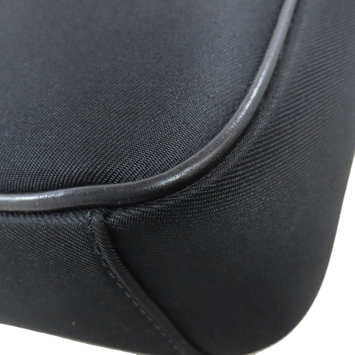 BURBERRY Shoulder Bag Nylon canvas beige Nova Check