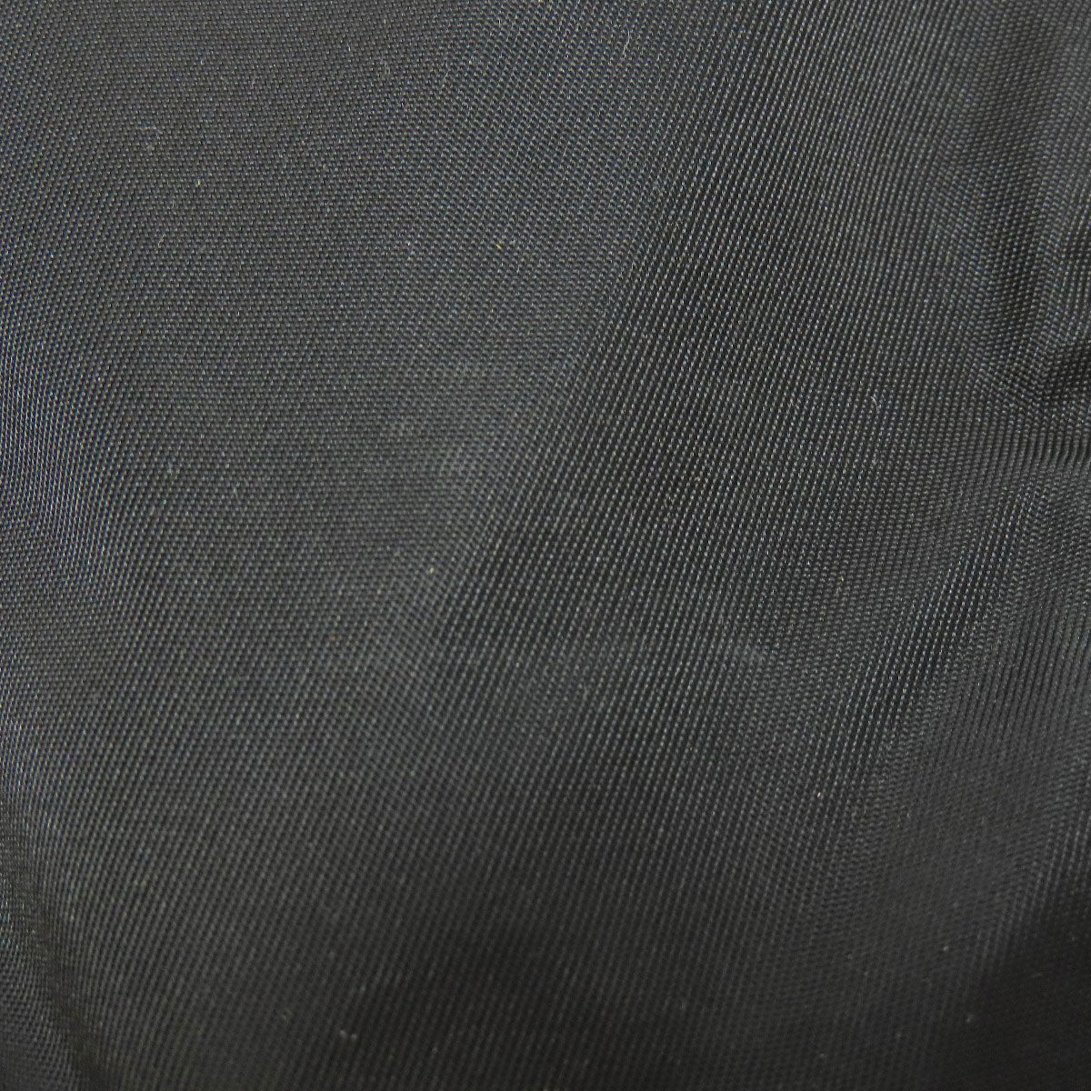 PRADA Shoulder Bag BT6671 Nylon black logoMetal