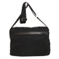 PRADA Shoulder Bag BT6671 Nylon black logoMetal